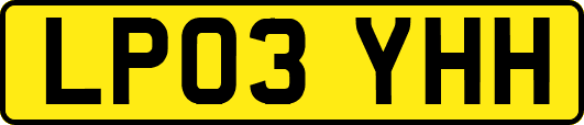 LP03YHH