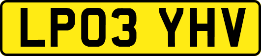 LP03YHV