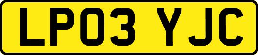 LP03YJC