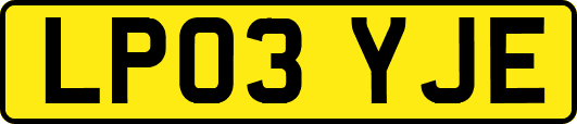 LP03YJE