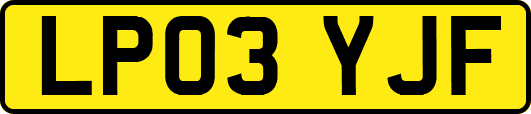 LP03YJF