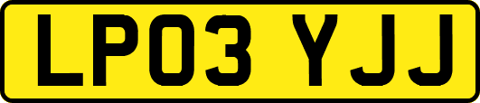 LP03YJJ