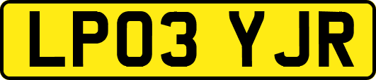 LP03YJR