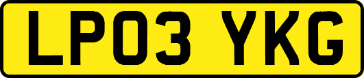 LP03YKG