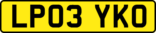 LP03YKO