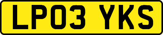 LP03YKS