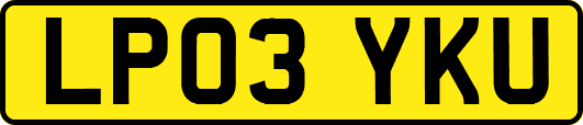 LP03YKU