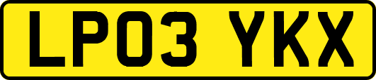 LP03YKX