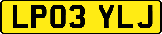LP03YLJ