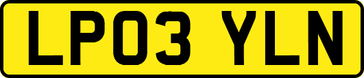 LP03YLN