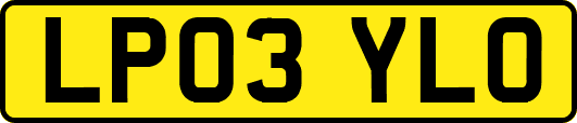 LP03YLO