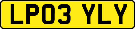 LP03YLY