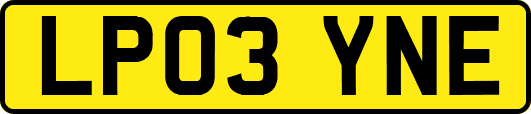 LP03YNE