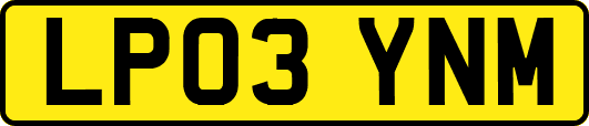 LP03YNM
