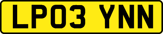 LP03YNN