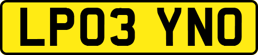 LP03YNO