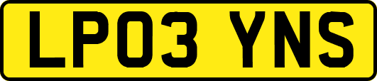 LP03YNS