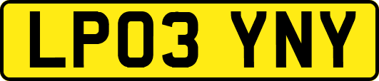LP03YNY