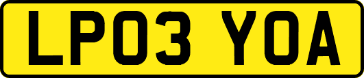 LP03YOA