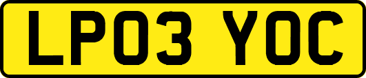 LP03YOC