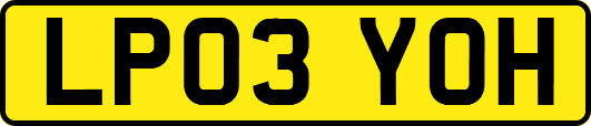 LP03YOH