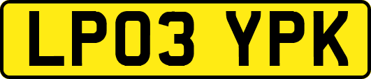 LP03YPK