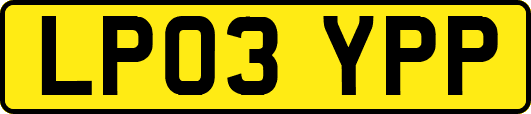 LP03YPP