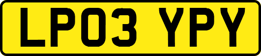 LP03YPY