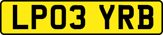 LP03YRB