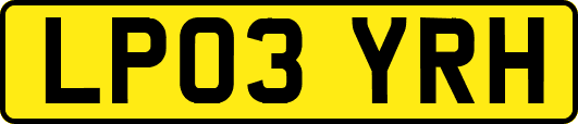 LP03YRH