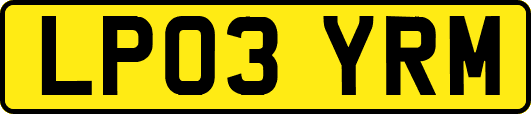 LP03YRM