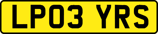 LP03YRS