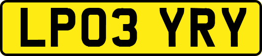 LP03YRY
