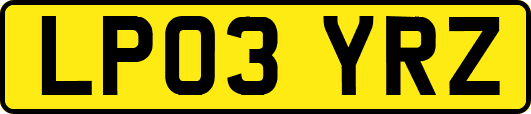 LP03YRZ