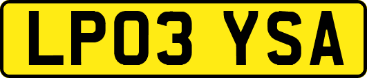 LP03YSA
