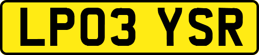 LP03YSR