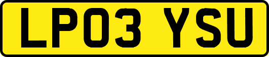 LP03YSU