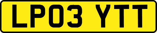 LP03YTT