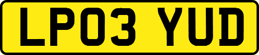 LP03YUD
