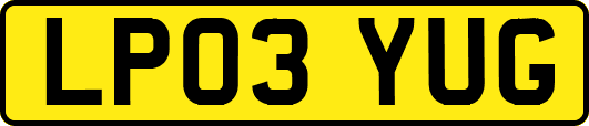 LP03YUG