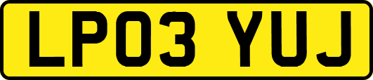 LP03YUJ
