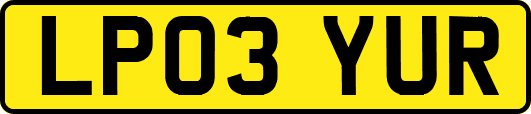 LP03YUR