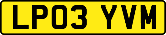 LP03YVM
