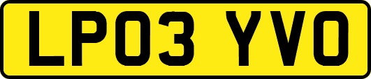 LP03YVO