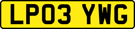 LP03YWG