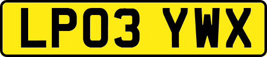 LP03YWX