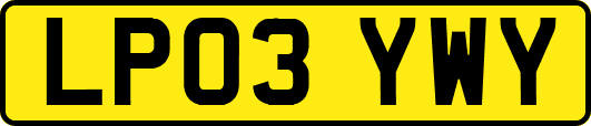 LP03YWY
