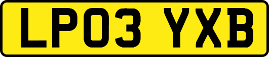 LP03YXB