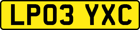 LP03YXC