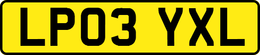 LP03YXL